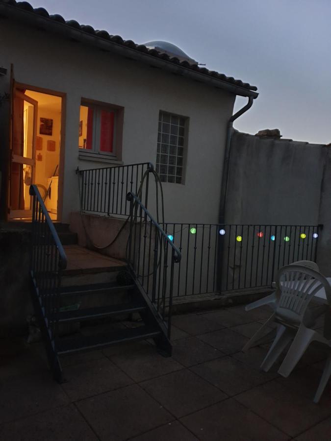 Appartement Terrasse - Hypercentre Avignone Esterno foto