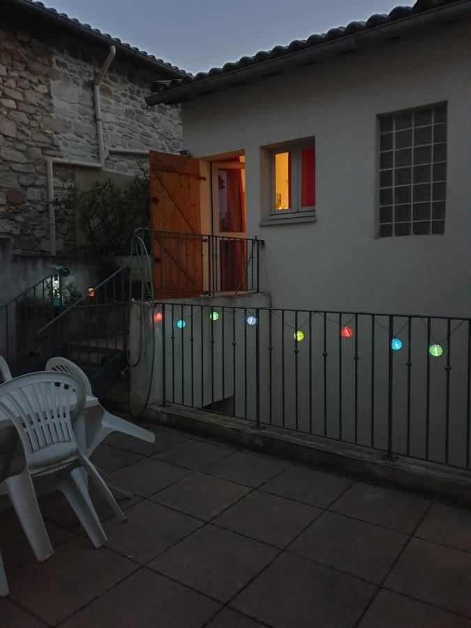 Appartement Terrasse - Hypercentre Avignone Esterno foto