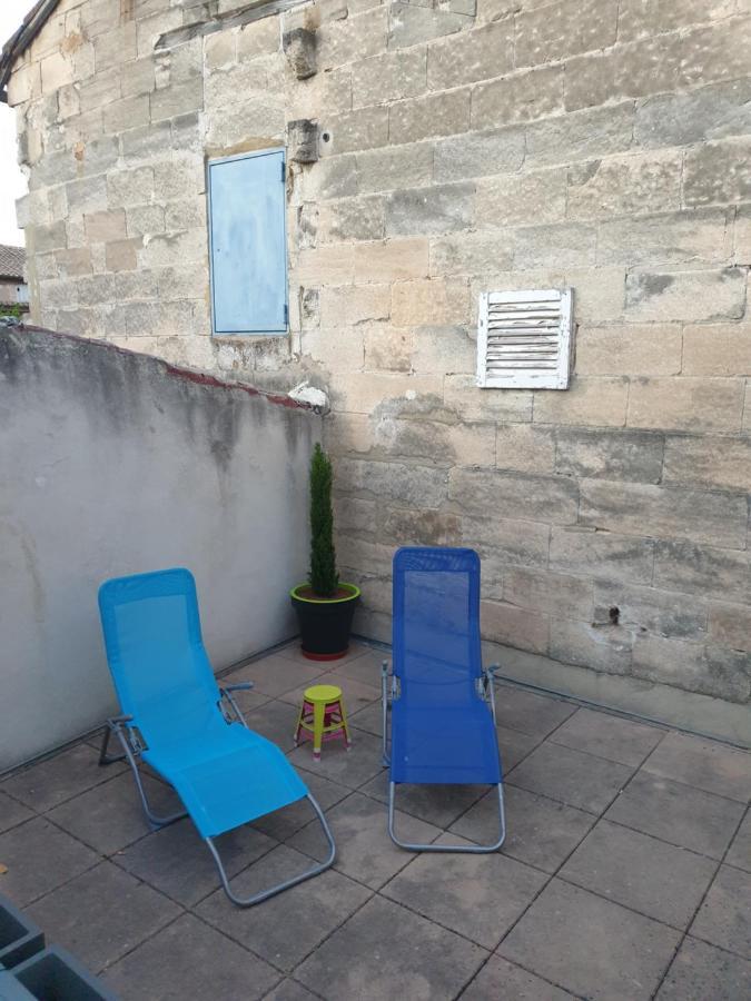 Appartement Terrasse - Hypercentre Avignone Esterno foto